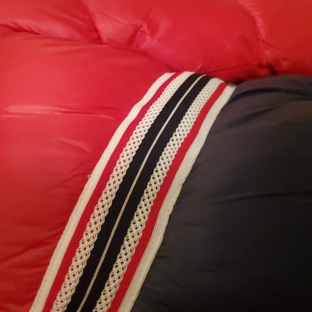 Tommy Hilfiger Sport Puffer Jacket - Picture 8 of 16